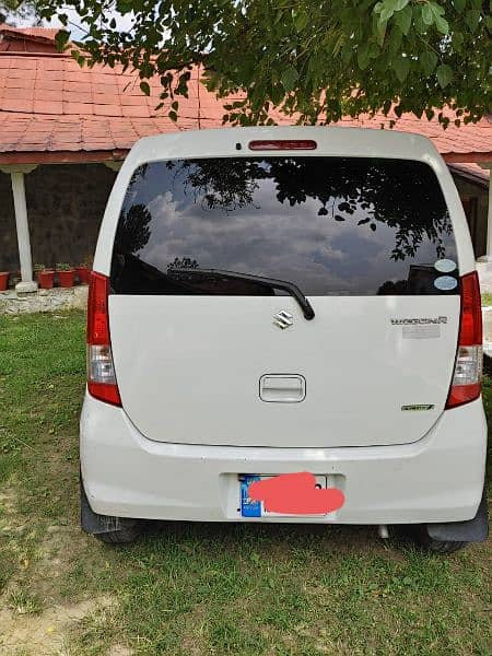 Suzuki Wagon R 2011 2