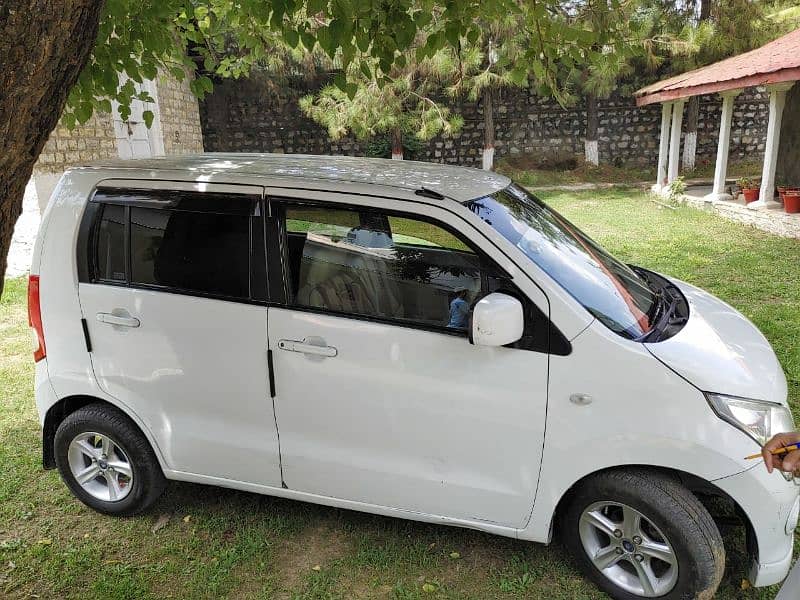 Suzuki Wagon R 2011 4