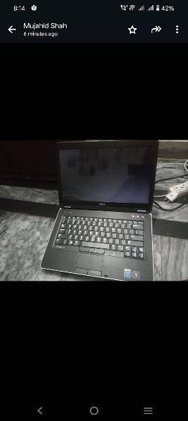 Laptop Dell latitude E6440 1