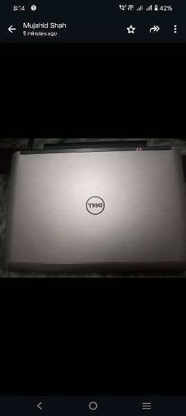 Laptop Dell latitude E6440 2