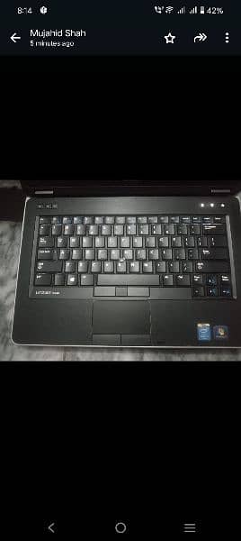 Laptop Dell latitude E6440 3