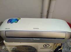 Kenwood 1.5 Ton Inverter Split AC