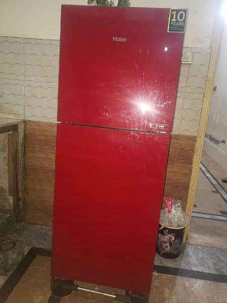 haier refrigrator estar model me 0