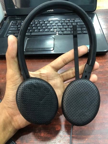 Sennhiser SC 165 USB Noise Cancellation Headphone 0