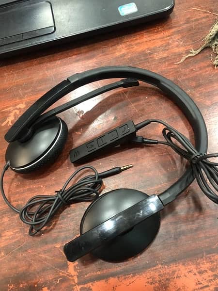 Sennhiser SC 165 USB Noise Cancellation Headphone 2