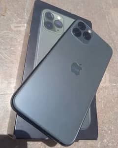 iphone 11 pro Non PTA with Box 0