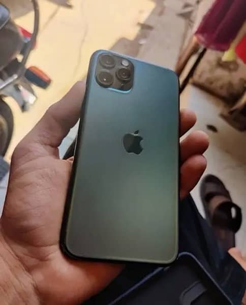 iphone 11 pro Non PTA with Box 1