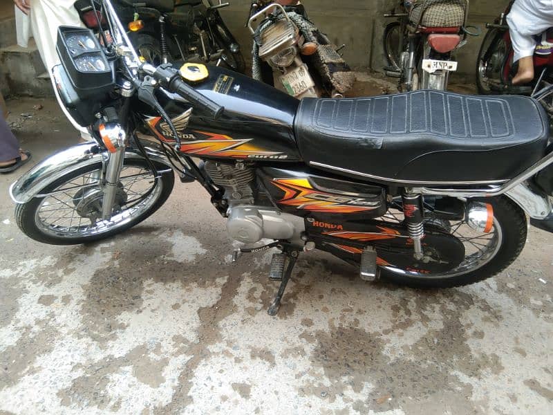 Honda 125 for sale 1