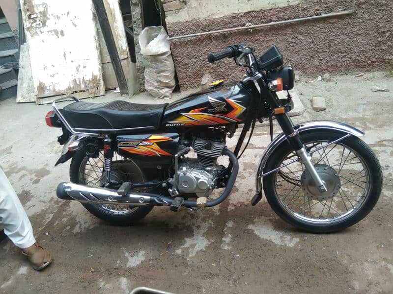 Honda 125 for sale 2