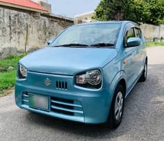 Suzuki Alto 2015