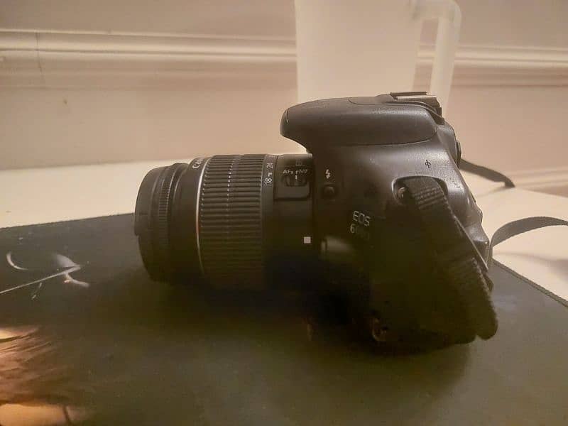 CANON 600D 4