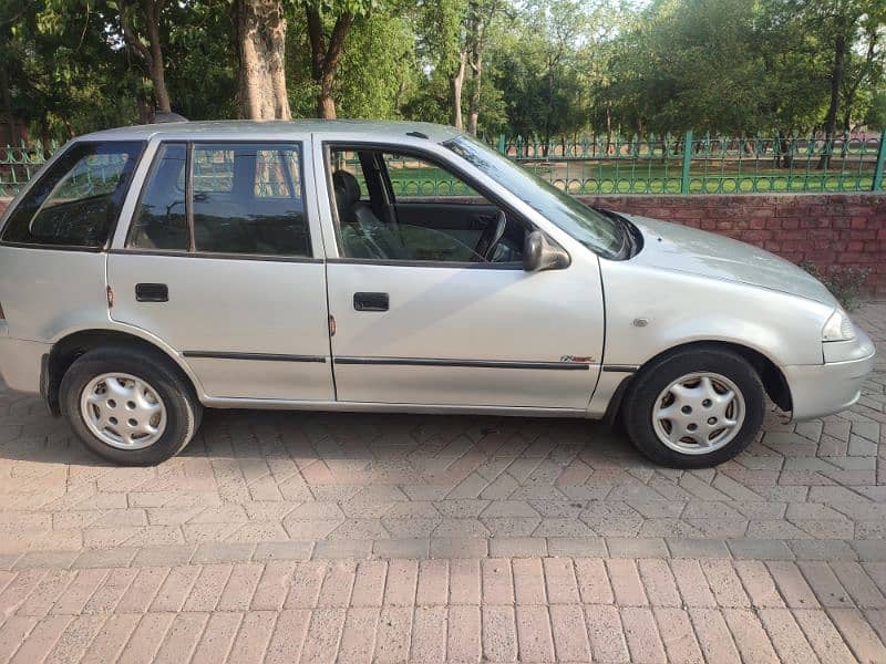 Suzuki Cultus VX 2006 own name 1