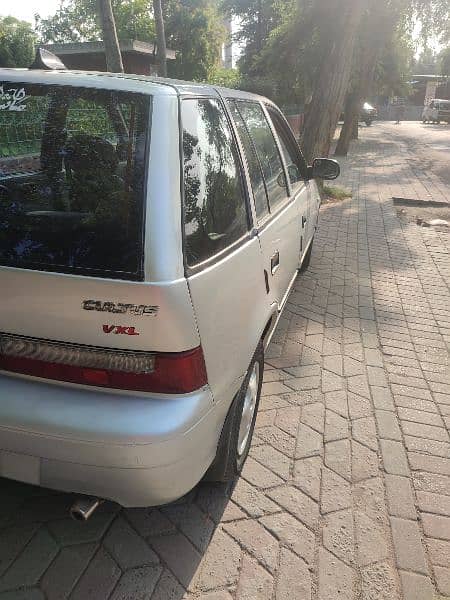 Suzuki Cultus VX 2006 own name 8