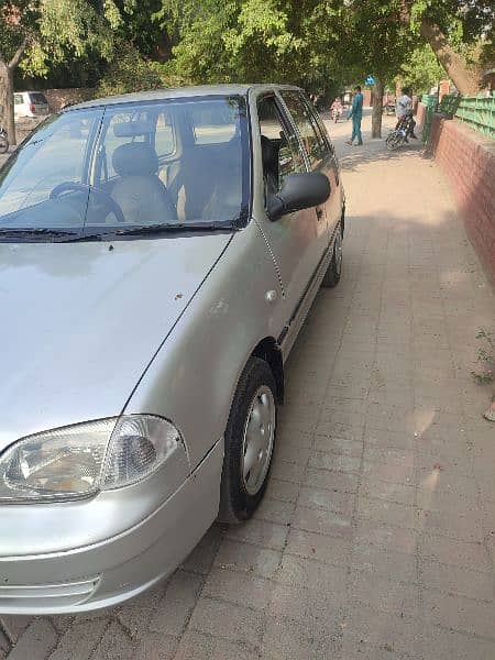 Suzuki Cultus VX 2006 own name 9