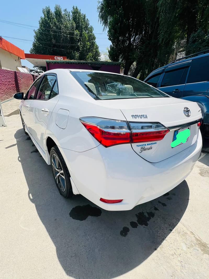 Toyota Altis Grande 2020 4