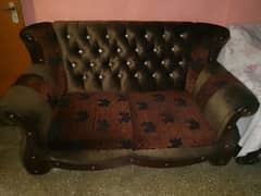 sofa set two seater ( 4 pair ) hy
