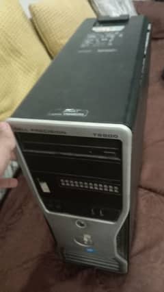 Dell T5500 (Gaming Or Workstation)