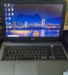 Dell laptop core i7 7th gen