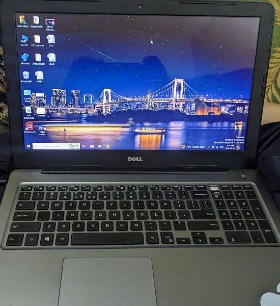 Dell laptop core i7 7th gen 0