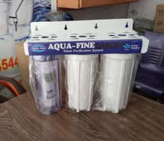 Aqua Bright home Water filter 0