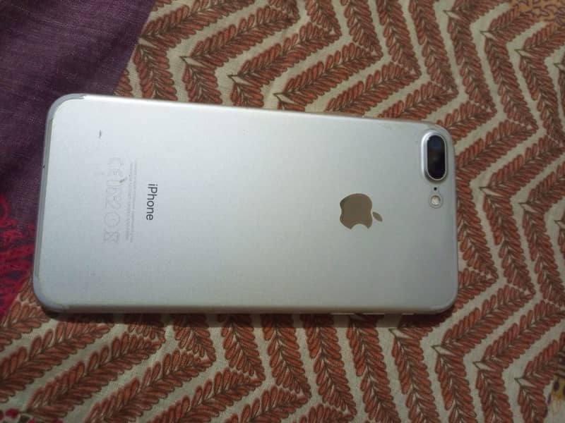 iPhone 7 Plus pta approved h battery change h mobile saf 32 gb ha 10