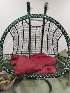 Julia New Swing Chair Jhoola, Single & Double, Macrame Jhula,