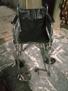 wheel chair saf halat original