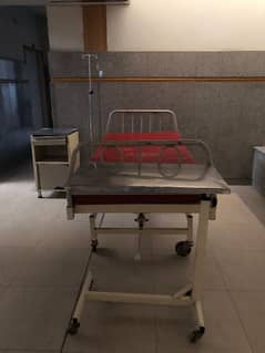 Hospital Bed Set for patients