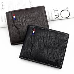 Premium Leather Wallet - Classic Style