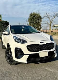 KIA Sportage FWD 2020 Model