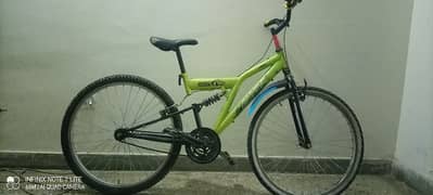 Cycle for urgent sale