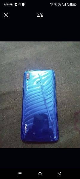 Huawei y7 prime official Approve 1