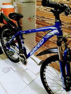 bicycle  full size 26 inch brand new 3 month used call no 03149505437