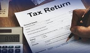 Tax Return Services 0