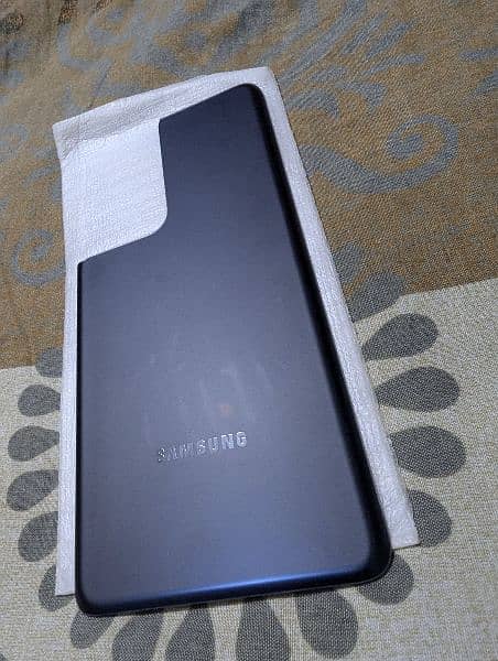 S21 Ultra Back Glass 2