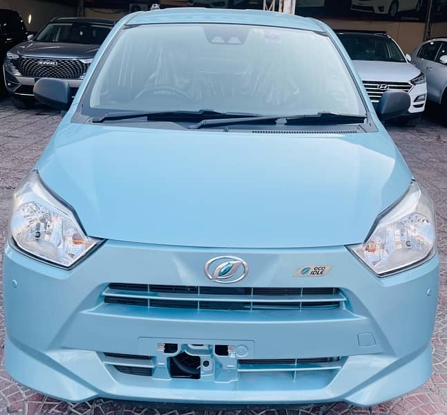 Daihatsu Mira Model 2020 / Import 2023 0