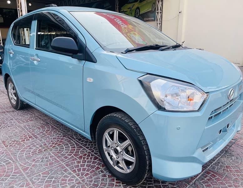 Daihatsu Mira Model 2020 / Import 2023 1