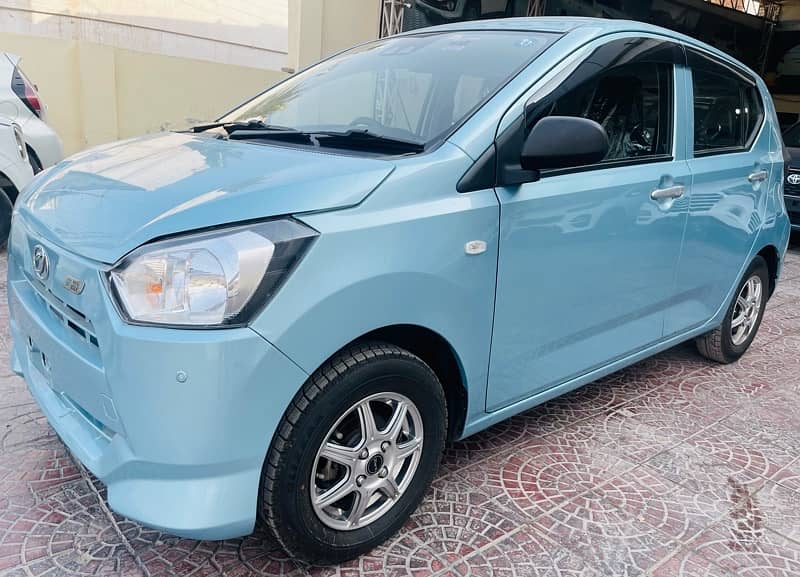 Daihatsu Mira Model 2020 / Import 2023 3