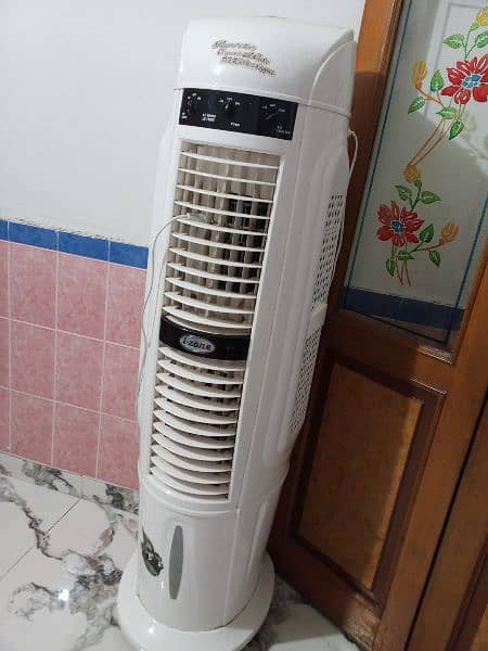 air cooler for sale only 2 months uesd 2