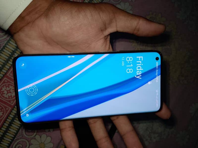 OnePlus 9 pro 5g  12+12Extandable GB ram 256gb memory 2