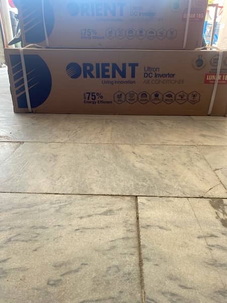 orient AC 1 ton ultron comfort Dc inverter 3