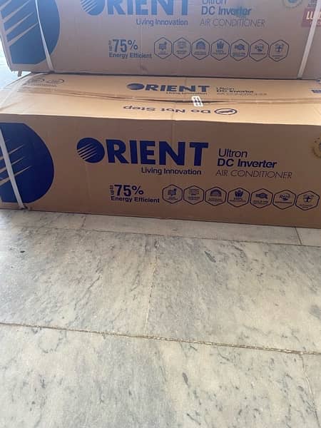 orient AC 1 ton ultron comfort Dc inverter 4