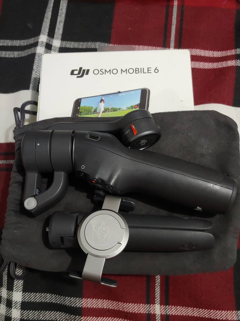 DJI OSMO MOBILE 6 2