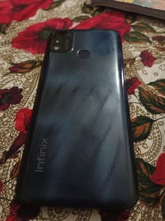 Infinix hot 11 play 4/64 0