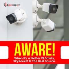 Best Wholesale CCTV Cameras Installation Service (All Karachi)