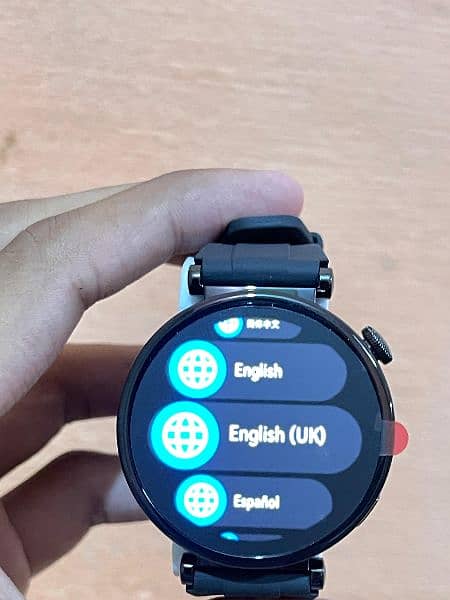 Huawei Watch GT 4 3