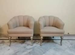 4 Bed room chairs. . wahtsap 03004666081