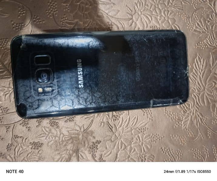 Samsung S8 non pta 1