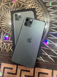 iphone 11 pro max 64gb physical dual sim pta approved
