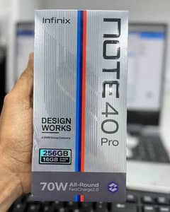 Infinix note 40 pro BMW Racing Edition
